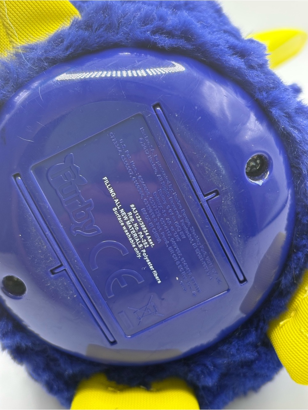 2012 Hasbro Furby Starry Night Interactive Electronic Toy Tested Working 6” - Picture 9 of 17